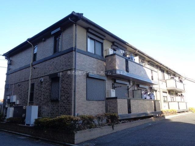 コートオンジェーム 外観