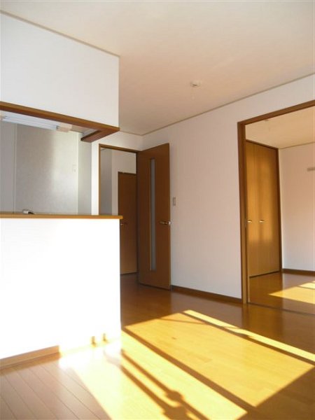 コートオンジェーム リビング