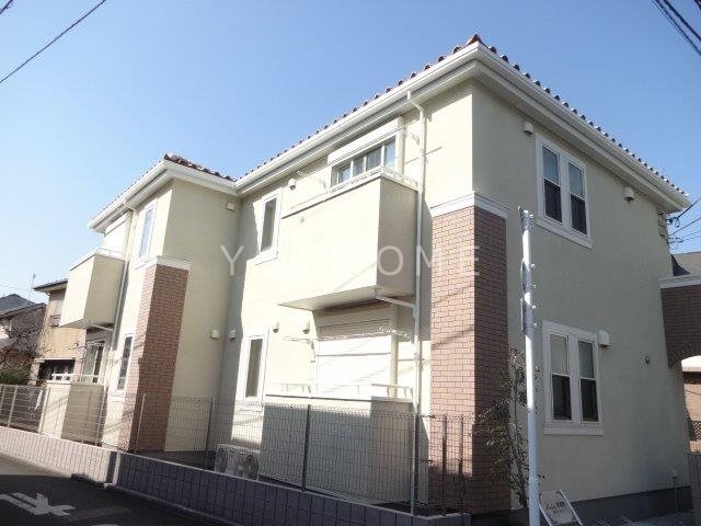 ボヌール武蔵野 外観