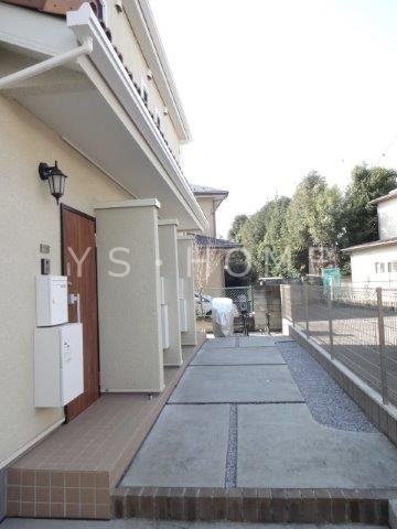 ボヌール武蔵野 その他外観3