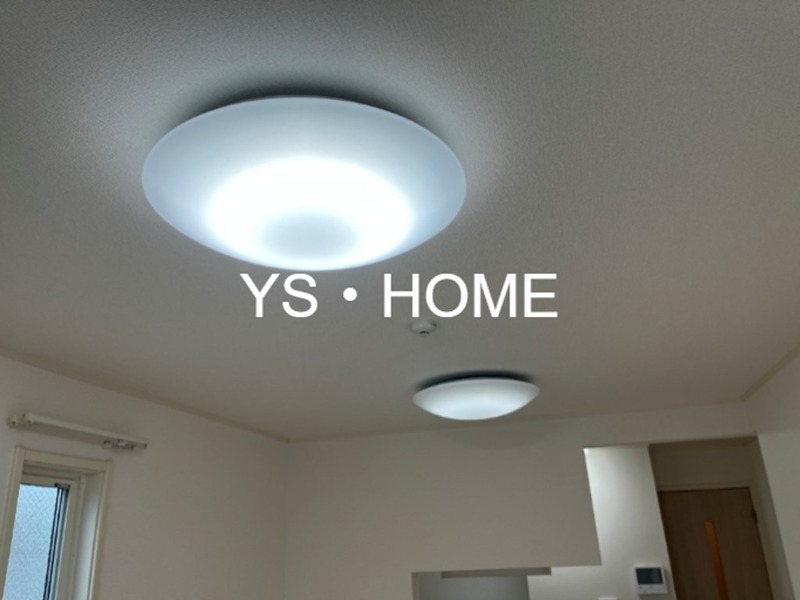 ボヌール武蔵野 リビング