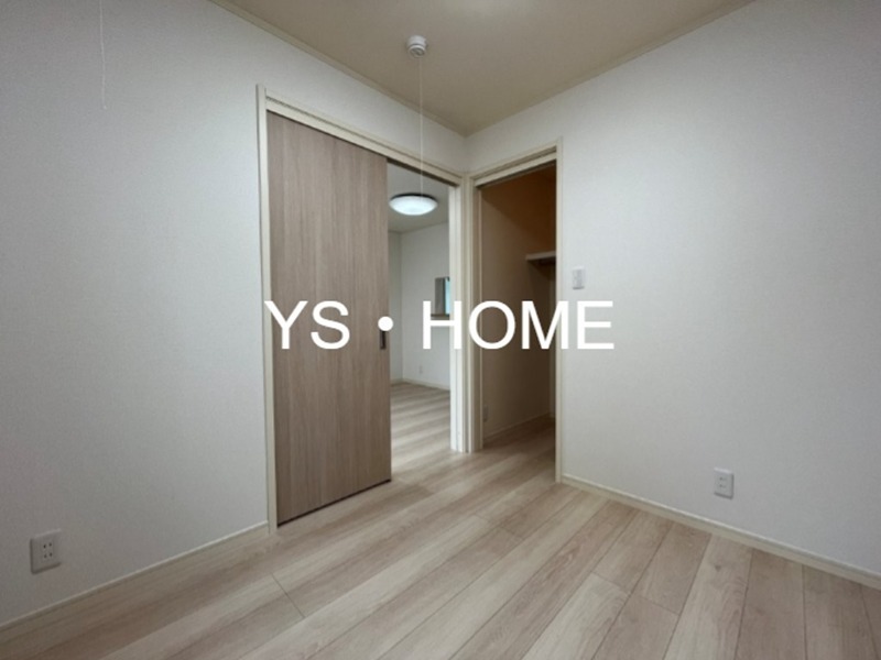 ボヌール武蔵野 ベッドルーム