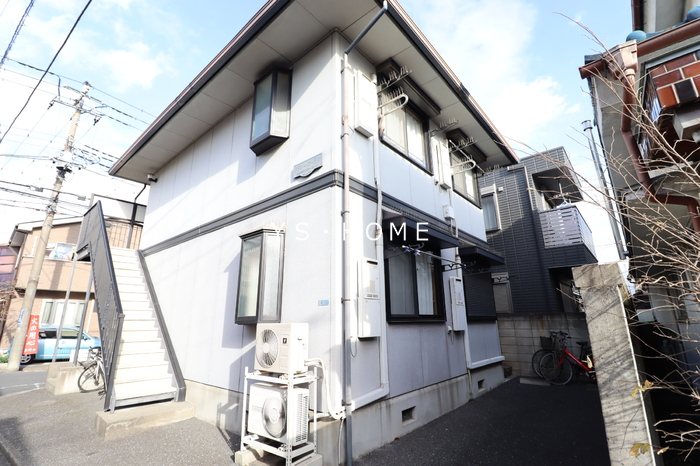 シティコーラル 外観