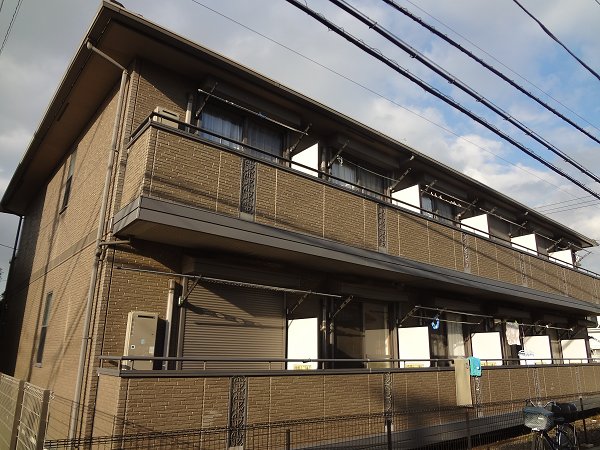 ベレンヘーナＳ・Ｉ　 外観