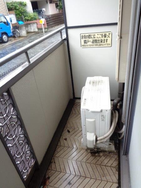 ベレンヘーナＳ・Ｉ　 ベランダ