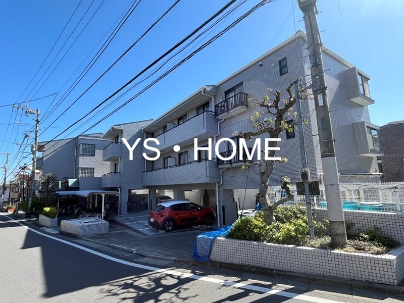 石神井ガーデンハイツ 外観