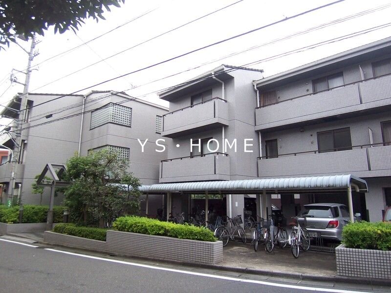 石神井ガーデンハイツ 外観