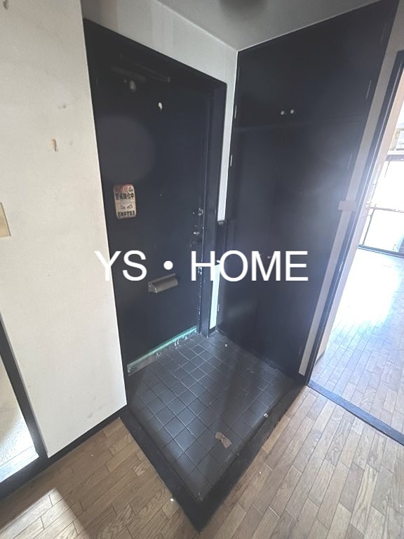 石神井ガーデンハイツ  玄関