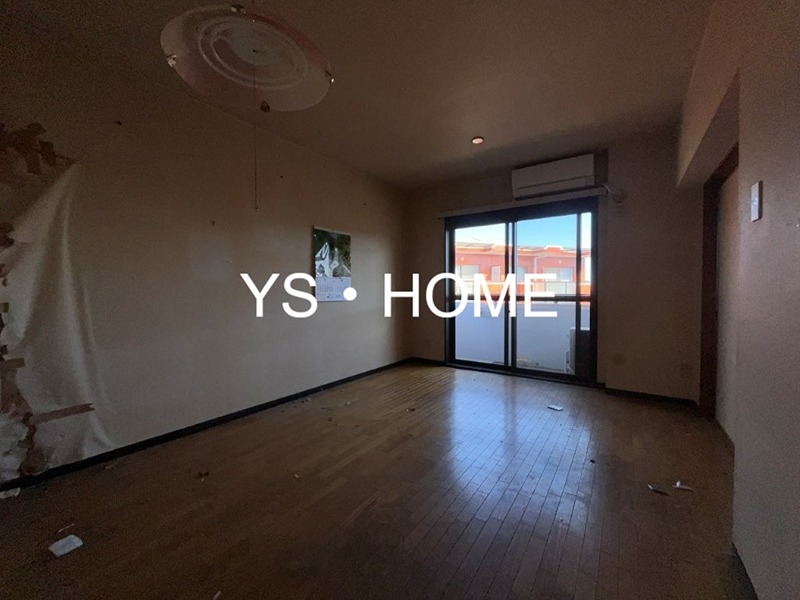 石神井ガーデンハイツ  リビング