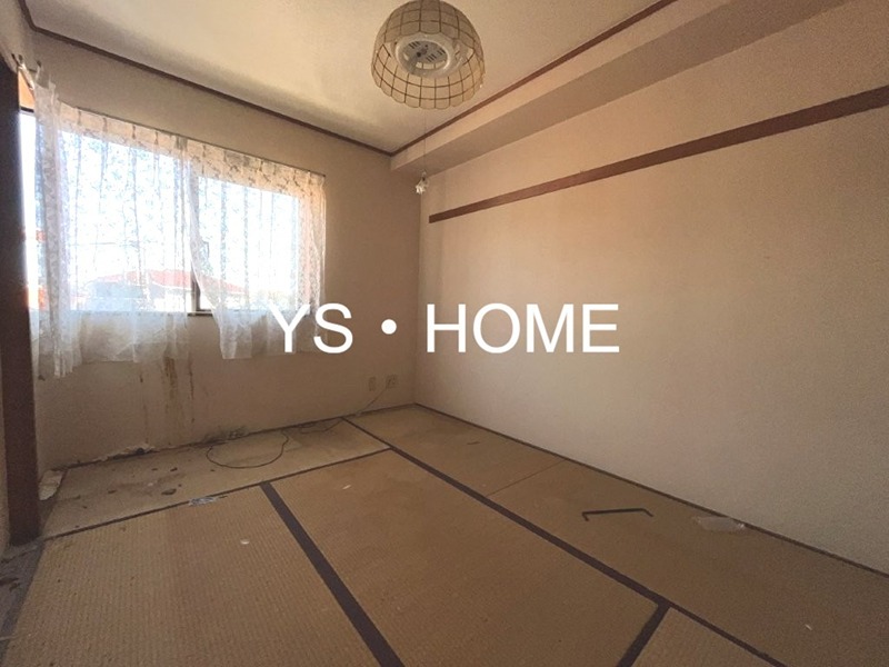 石神井ガーデンハイツ  ベッドルーム