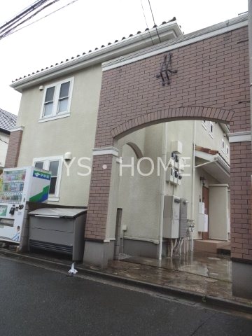 ボヌール武蔵野 外観