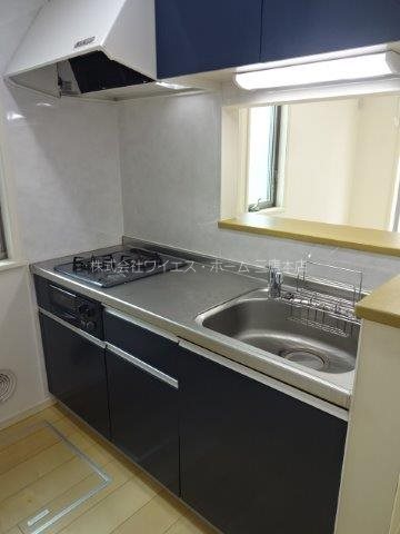 ボヌール武蔵野 キッチン