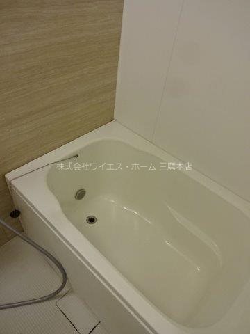 ボヌール武蔵野 風呂画像