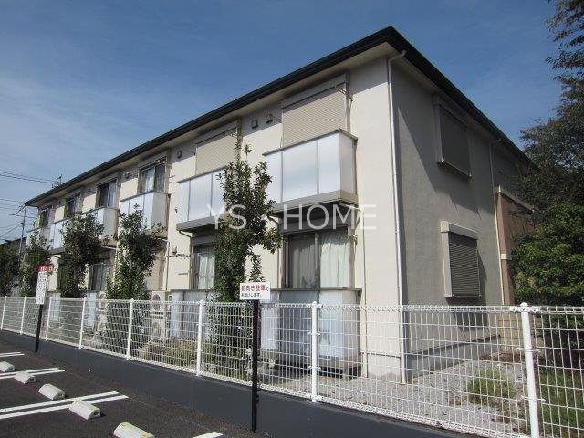 サクラアヴェニュー 外観