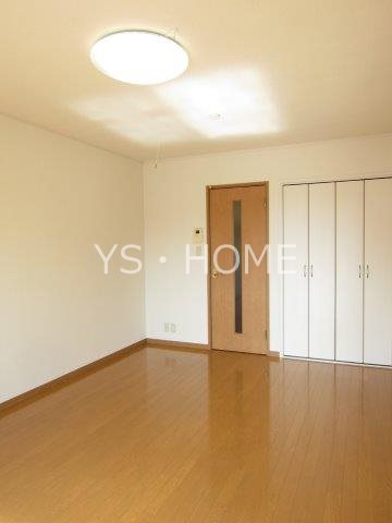 サクラアヴェニュー ベッドルーム