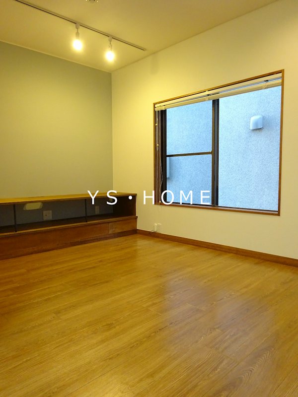 東中野二丁目貸家 ベッドルーム