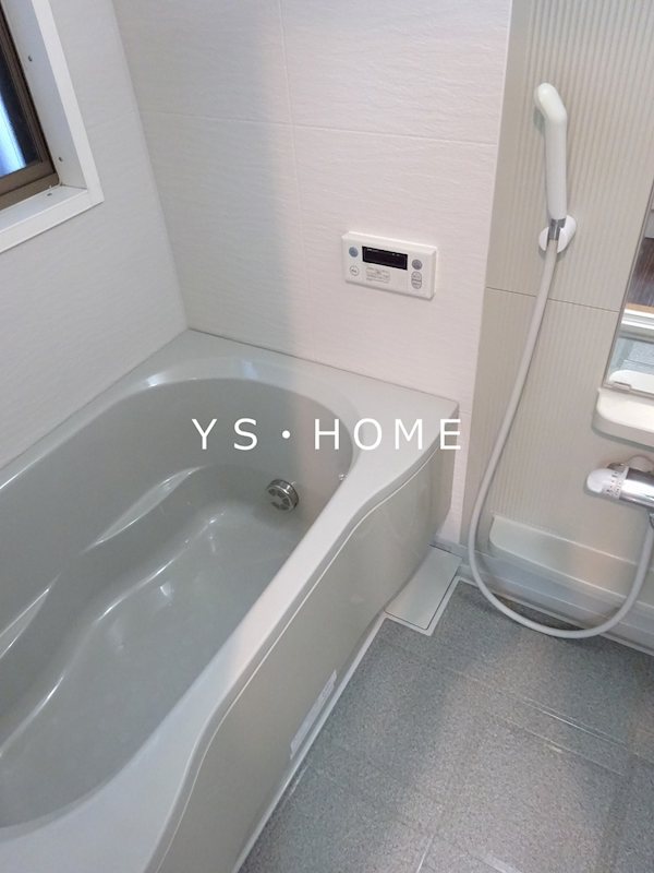 東中野二丁目貸家 風呂画像