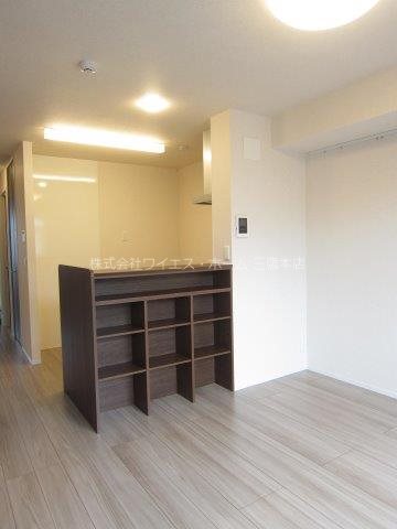 ムーンボウ  リビング