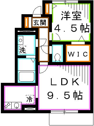 リミエール 間取り