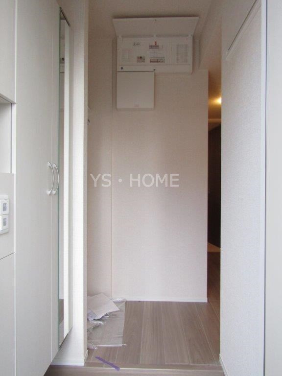 Ｌａ　ｍｅｒ 玄関