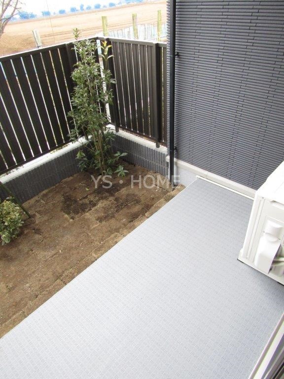 Ｌａ　ｍｅｒ ベランダ