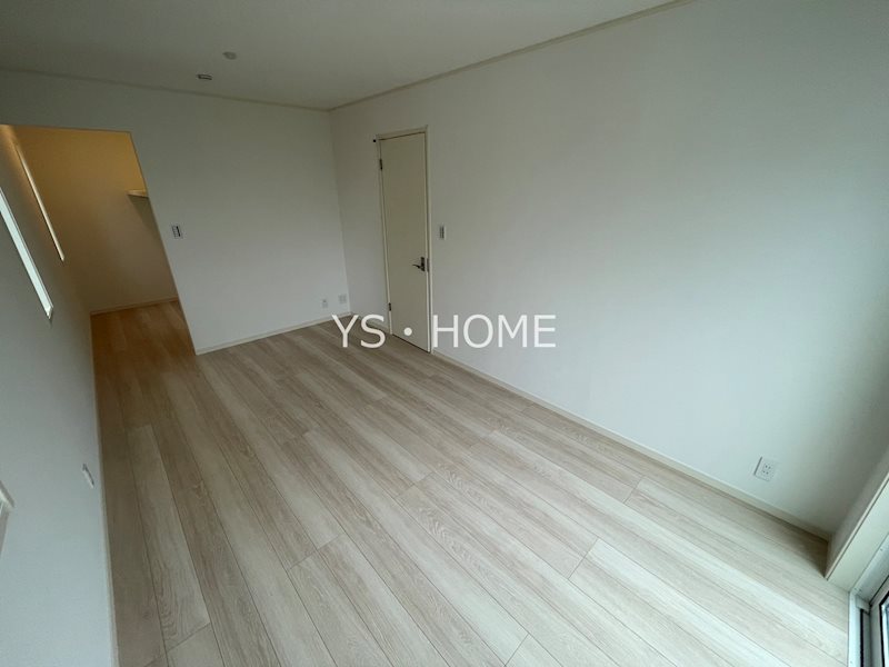 桜町2丁目戸建住宅     ベッドルーム