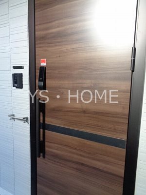 D-comodo深大寺北町 玄関