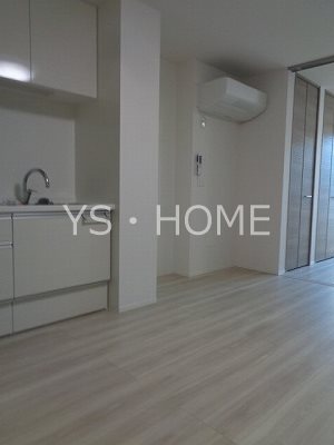 D-comodo深大寺北町 リビング