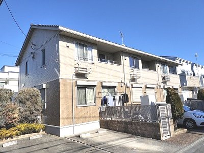 メゾンヴィーニュ 外観