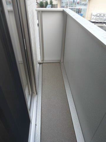 シェーヌ ベランダ