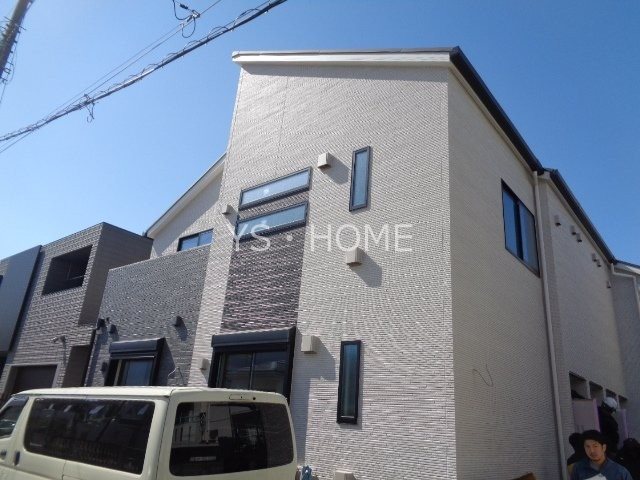 シティパル富士本 外観