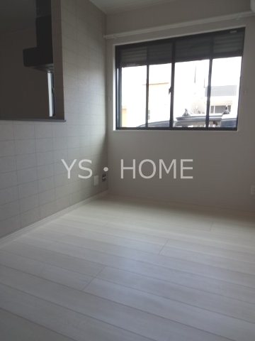 シティパル富士本 リビング