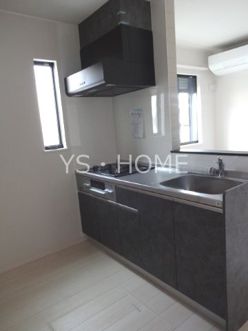 シティパル富士本 キッチン