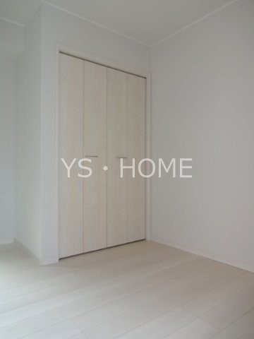 シティパル富士本 ベッドルーム