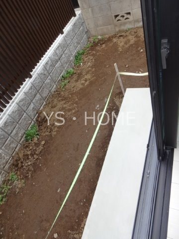 シティパル富士本 ベランダ