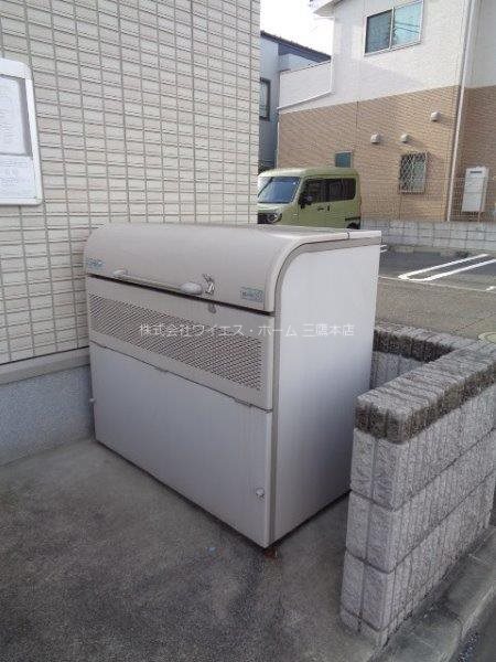 シェーヌ その他外観2