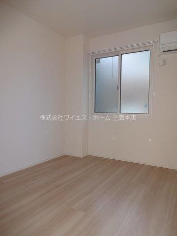 シェーヌ ベッドルーム