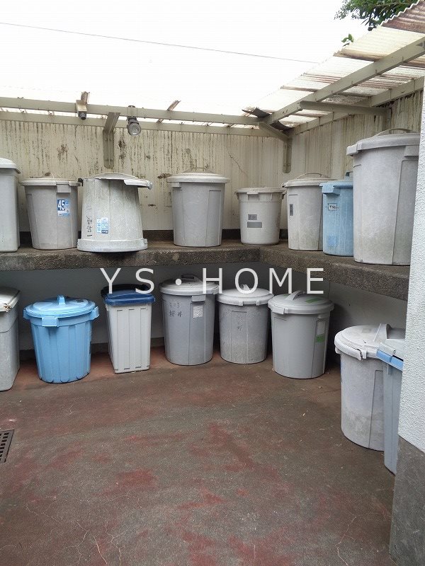 練馬関町第2社宅1号棟 その他外観6