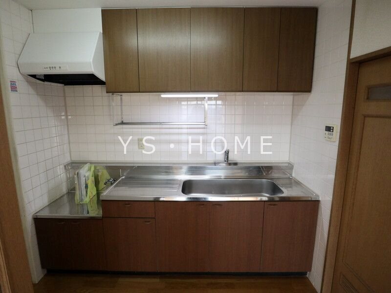 練馬関町第2社宅1号棟 キッチン