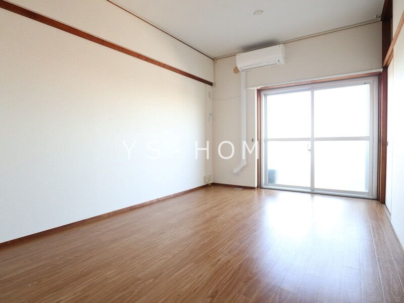 練馬関町第2社宅1号棟 ベッドルーム