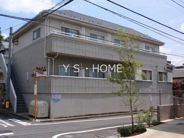 エヴァグリーン平野 外観