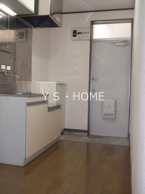 エヴァグリーン平野 キッチン