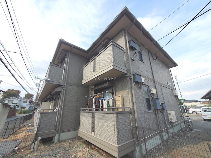 ベレンヘーナSI 外観