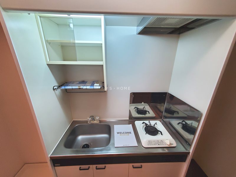 ベレンヘーナＳＩ キッチン