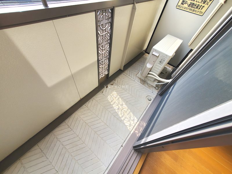 ベレンヘーナＳＩ ベランダ