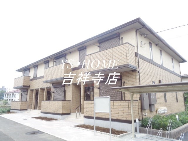 ムーンボウ  外観