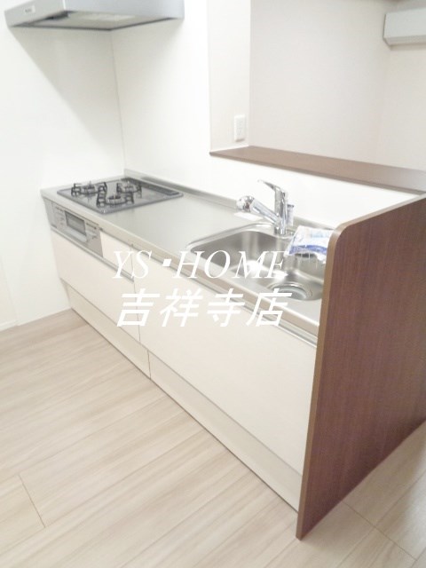 ムーンボウ  キッチン