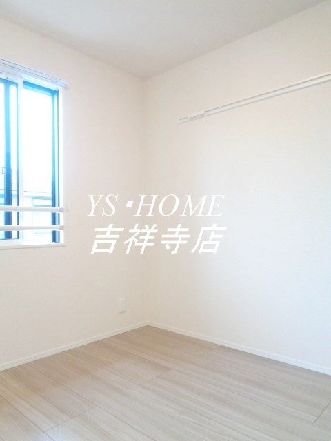 ムーンボウ  ベッドルーム