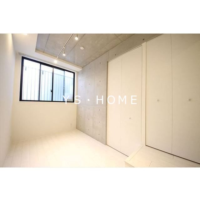 La Perla Ogikubo ベッドルーム