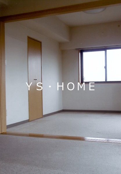 コート・イシハラ ベッドルーム